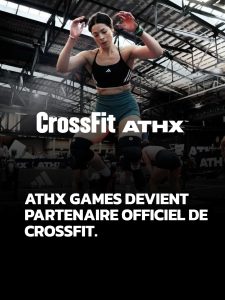 ATHX GAMES CROSSFIT