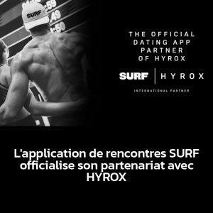 Application rencontres-HYROX