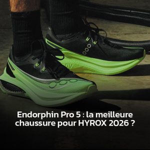 Endorphin Pro 5 HYROX