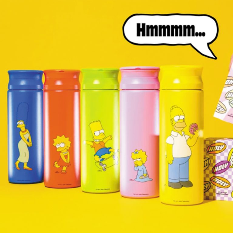 HOLY Simpsons