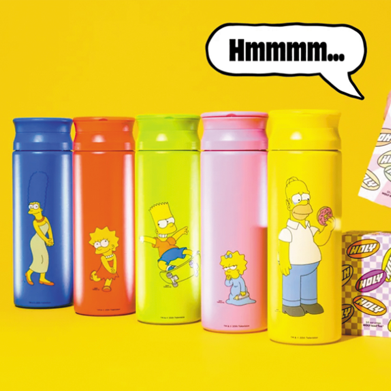 HOLY Simpsons