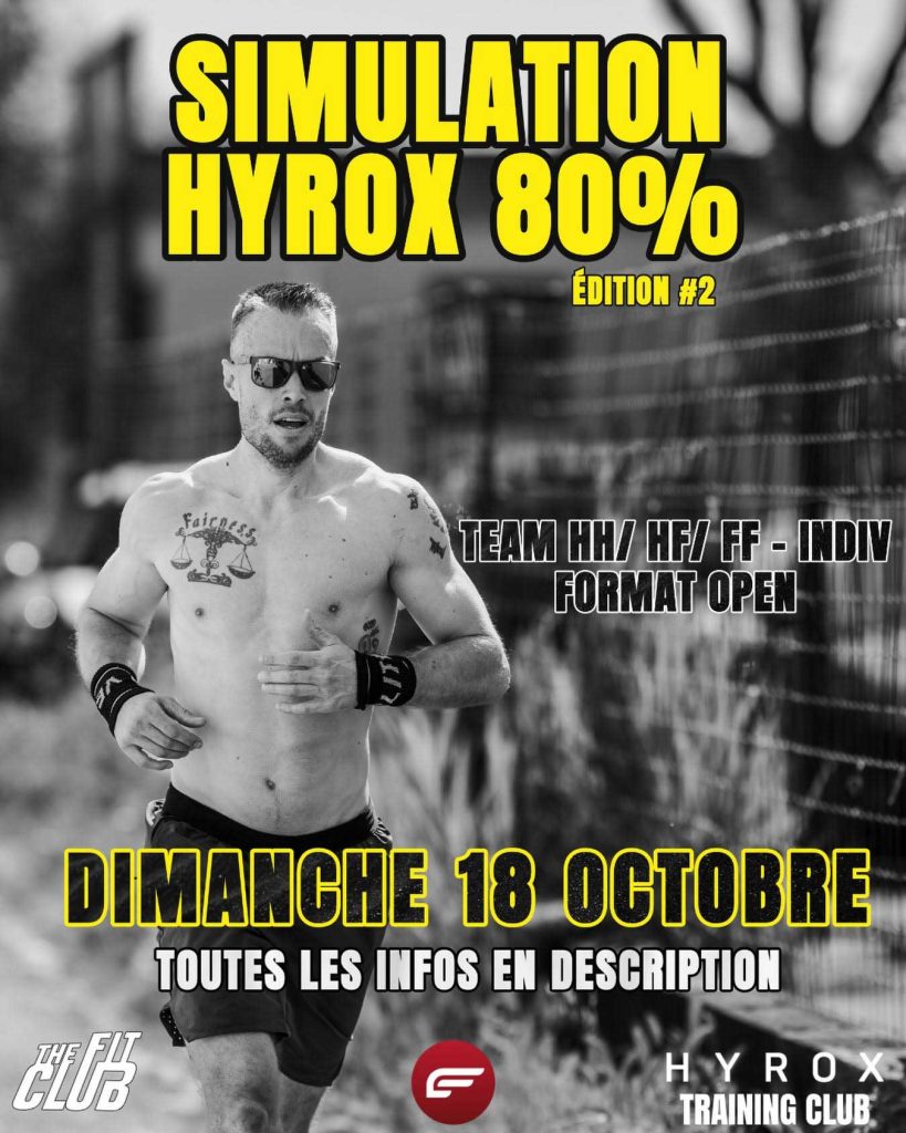 HYROX-FREJUS