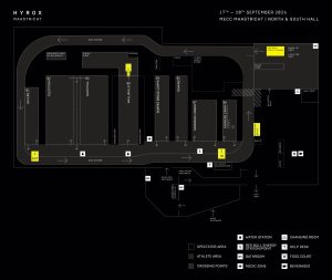 MAP HYROX Maastricht 2026