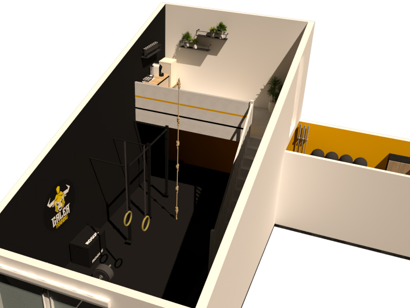 Home-gym-crossfit