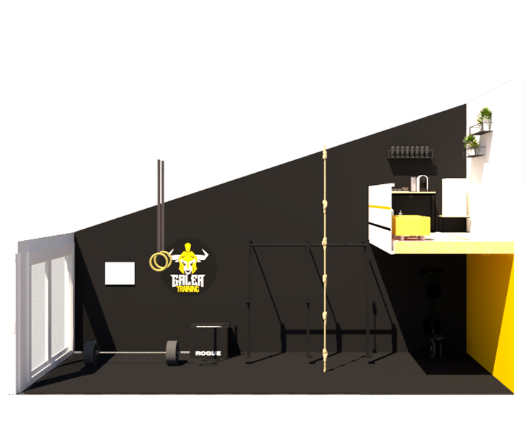 Home-gym-crossfit
