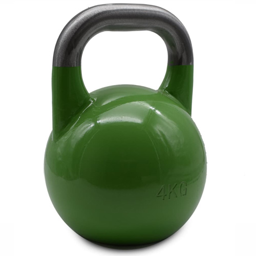 Kettlebell-CROSSFIT