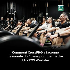 CrossFit-HYROX