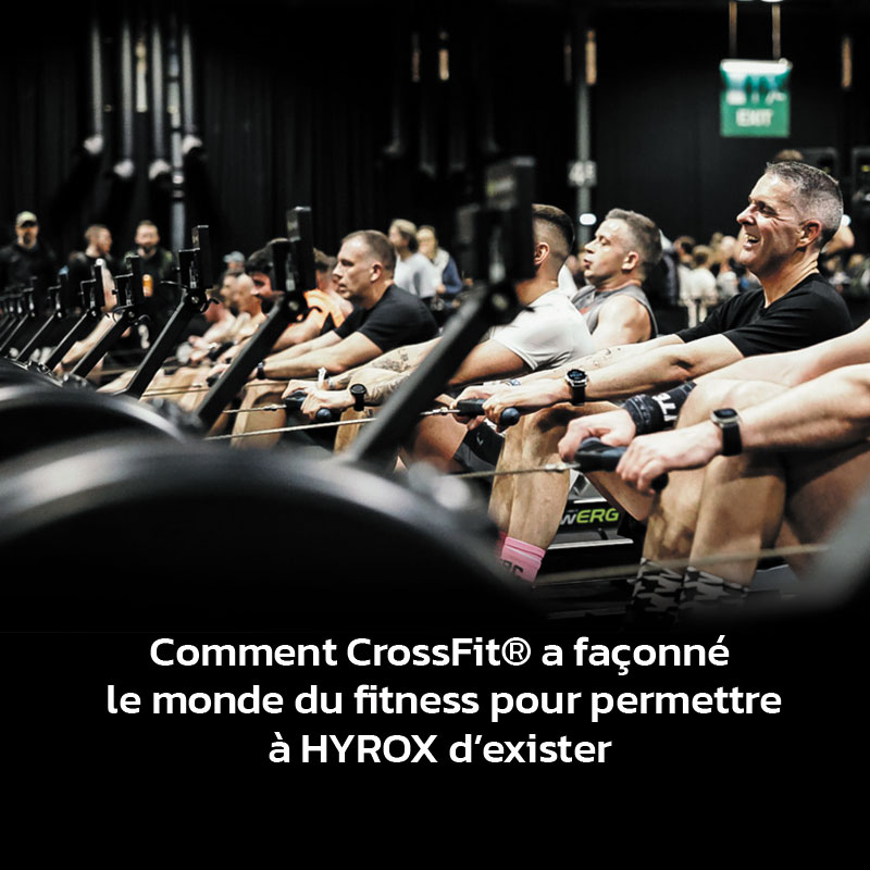CrossFit-HYROX